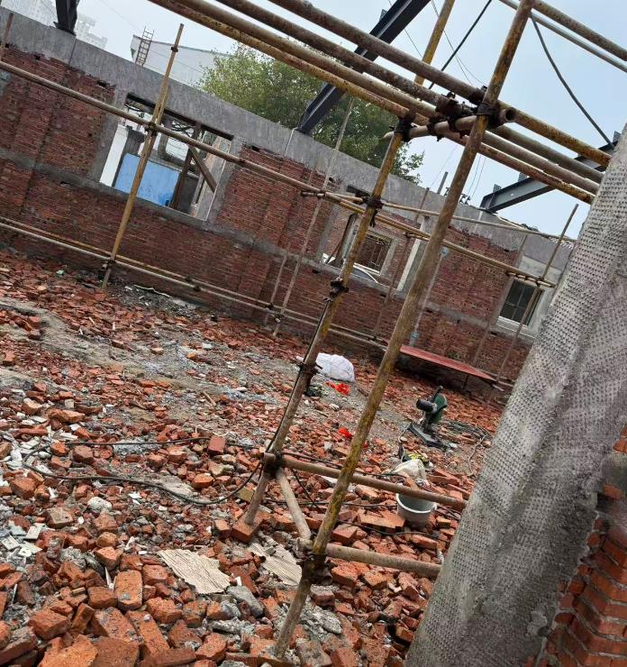 仓库装修白蚁防治